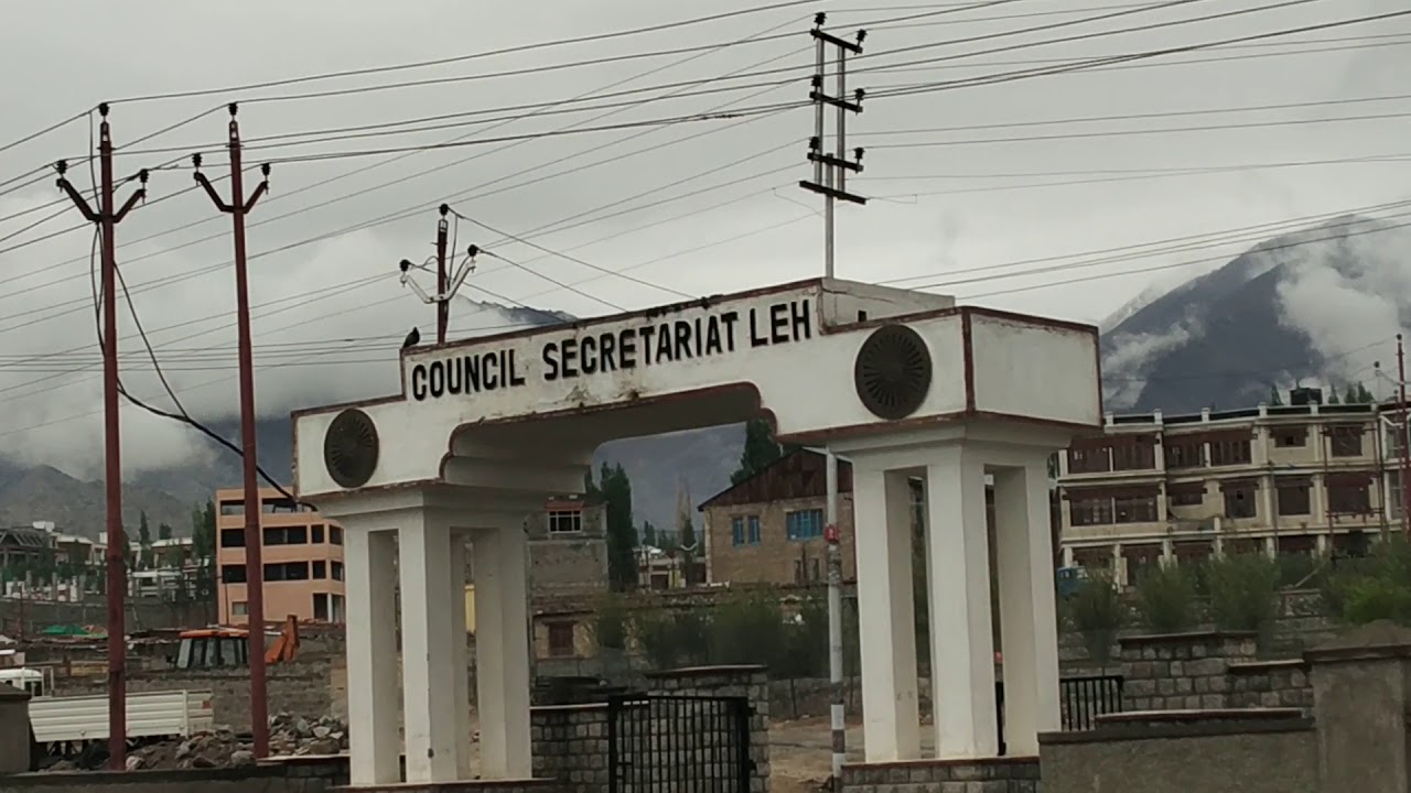 Secretariat Building