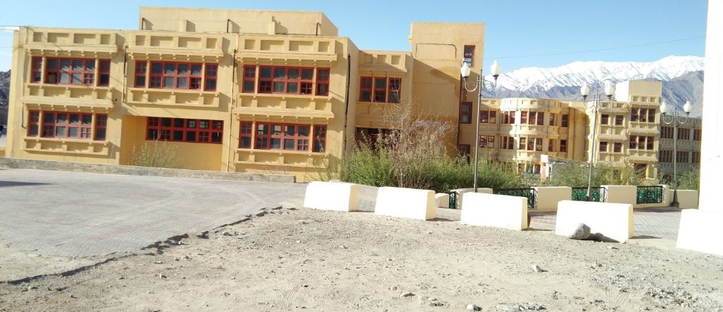 Central Institute of Buddhist Studies