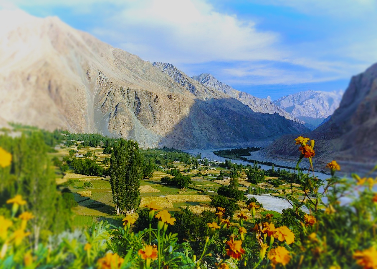 Nubra Valley