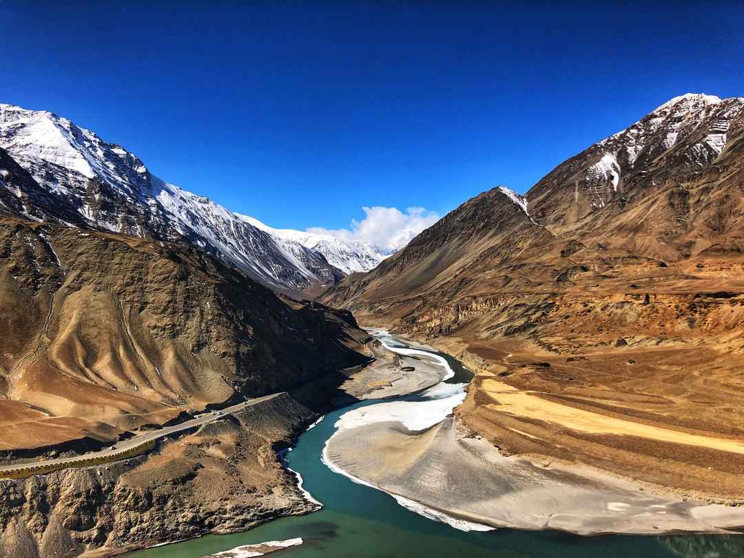 Zanskar Valley